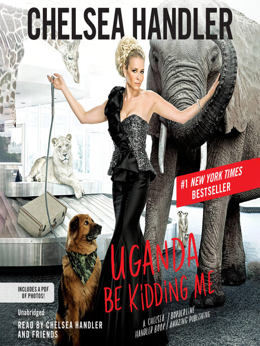 Cover image for Uganda Be Kidding Me